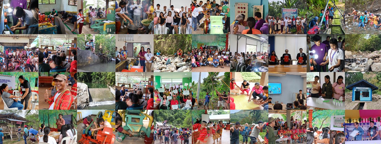 Yamog Renewable Energy Community Impact